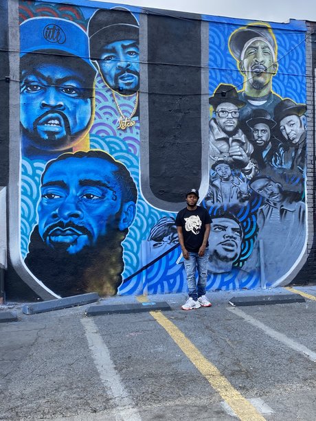 Big Ticket only adult model images