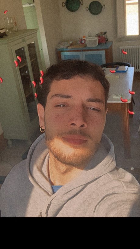 Filippo Mariucci model adult img