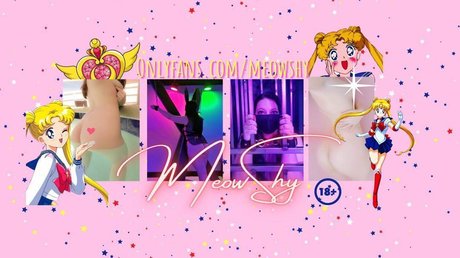 MeowShy free star photo