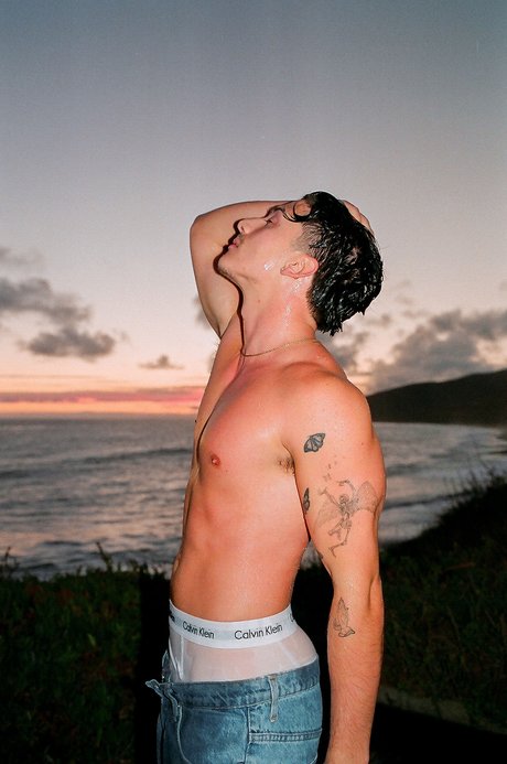 Tony lopez exclusive star pictures