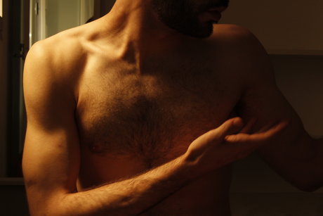 Judas aka destrozo naked model pic