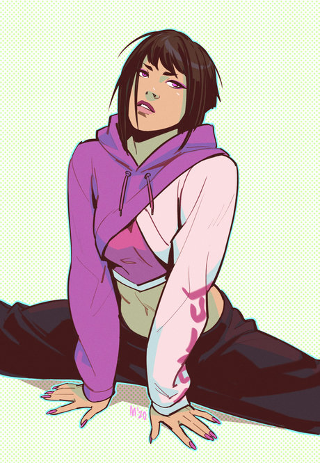 Femboy Cola xxx model pic