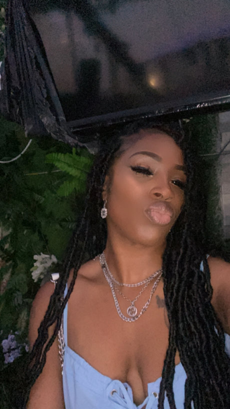 Wet LA high quality pornstar image