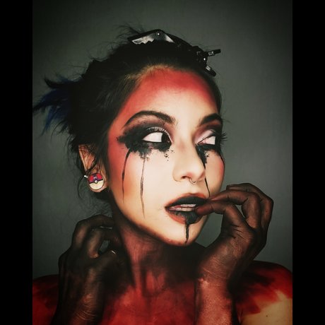 Tara Pena nude model picture