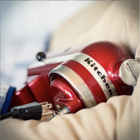 The Brave Little Mixer beautiful pornstar photo