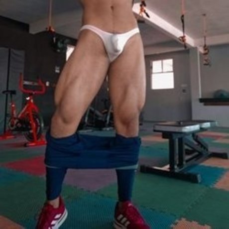 Fernando Ramos adult model pic