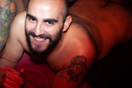 _Agustin_ hot model pic