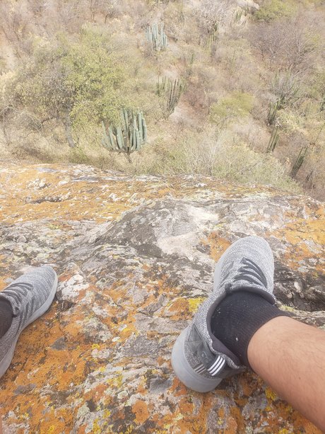 Foot Guy pornstar naked image