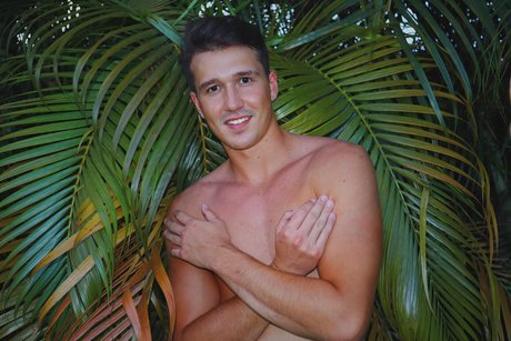 Grant Caplan pretty model pics