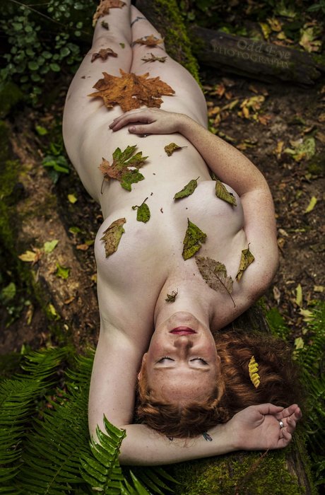 GingerrrSnatch model art photos