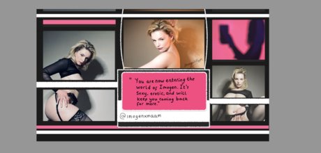 Imogen Mack star naked images