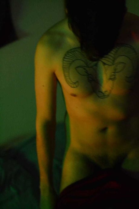 The Ram boy pornstar naked pic