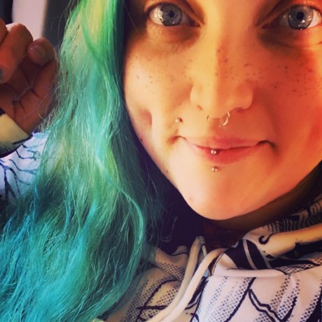 KittysaurusX naked model image