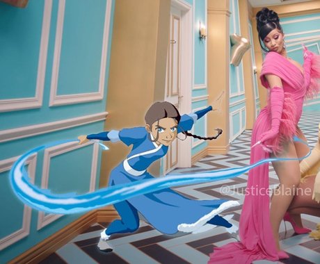 HailSatanStaySick model xxx picture