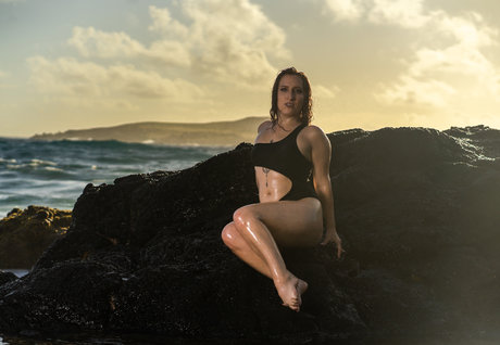 Lydia Quinn high quality model archive