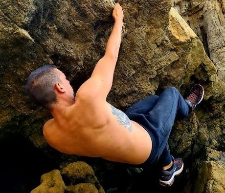 Lucas Morata xxx model image