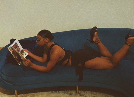 Sip on Moet_ pornstar perfect image