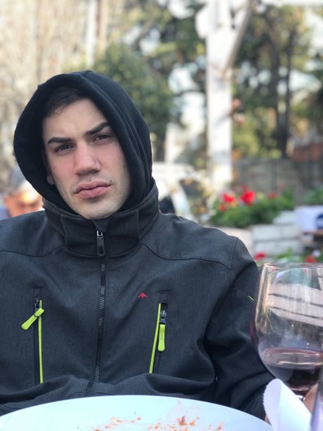 Brian Gimenez pornstar naked pics