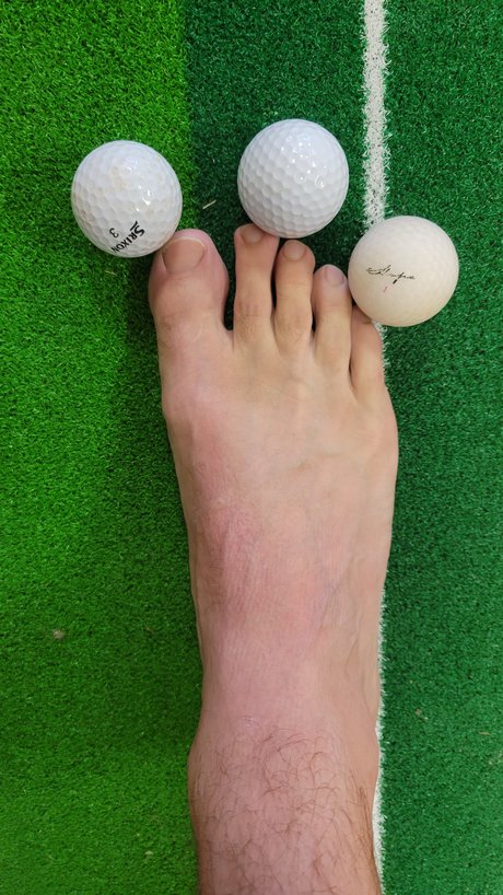 Foot Fetish erotic pornstar archive