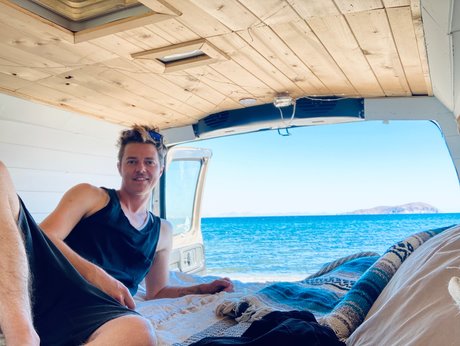 OakleyP nudes model image