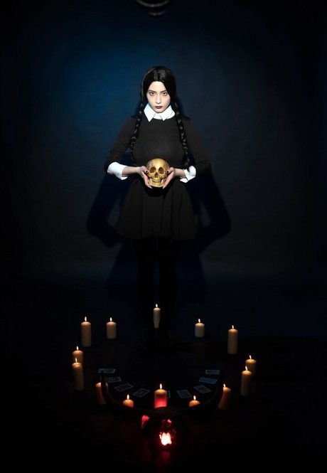 Athena Cosplay pornstar pretty gallery