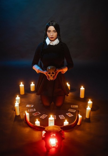 Athena Cosplay star erotic images