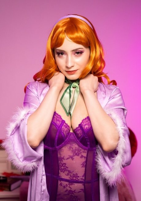 Athena Cosplay actress photos