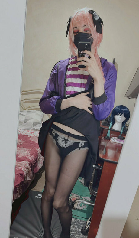 femboy alma model sexy archive