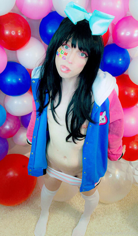 lunluns naked model photos