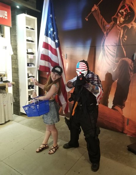 Jenny Nicholson model exclusive photos