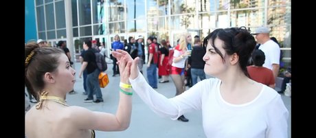 Jenny Nicholson exclusive model gallery