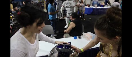 Jenny Nicholson pretty model image