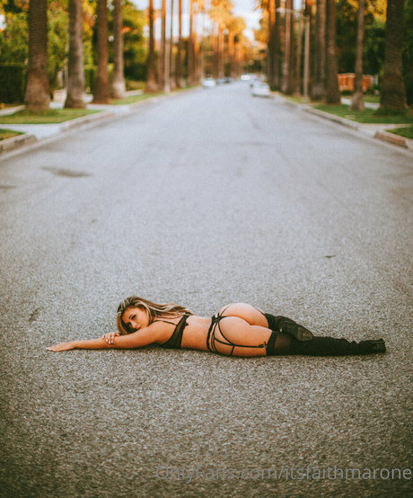 itsfaithmarone xxx model pictures