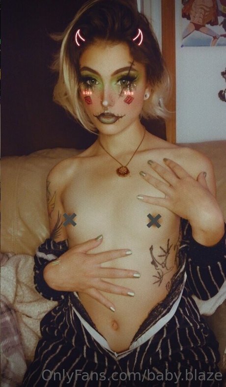 Baby blaze porn model img