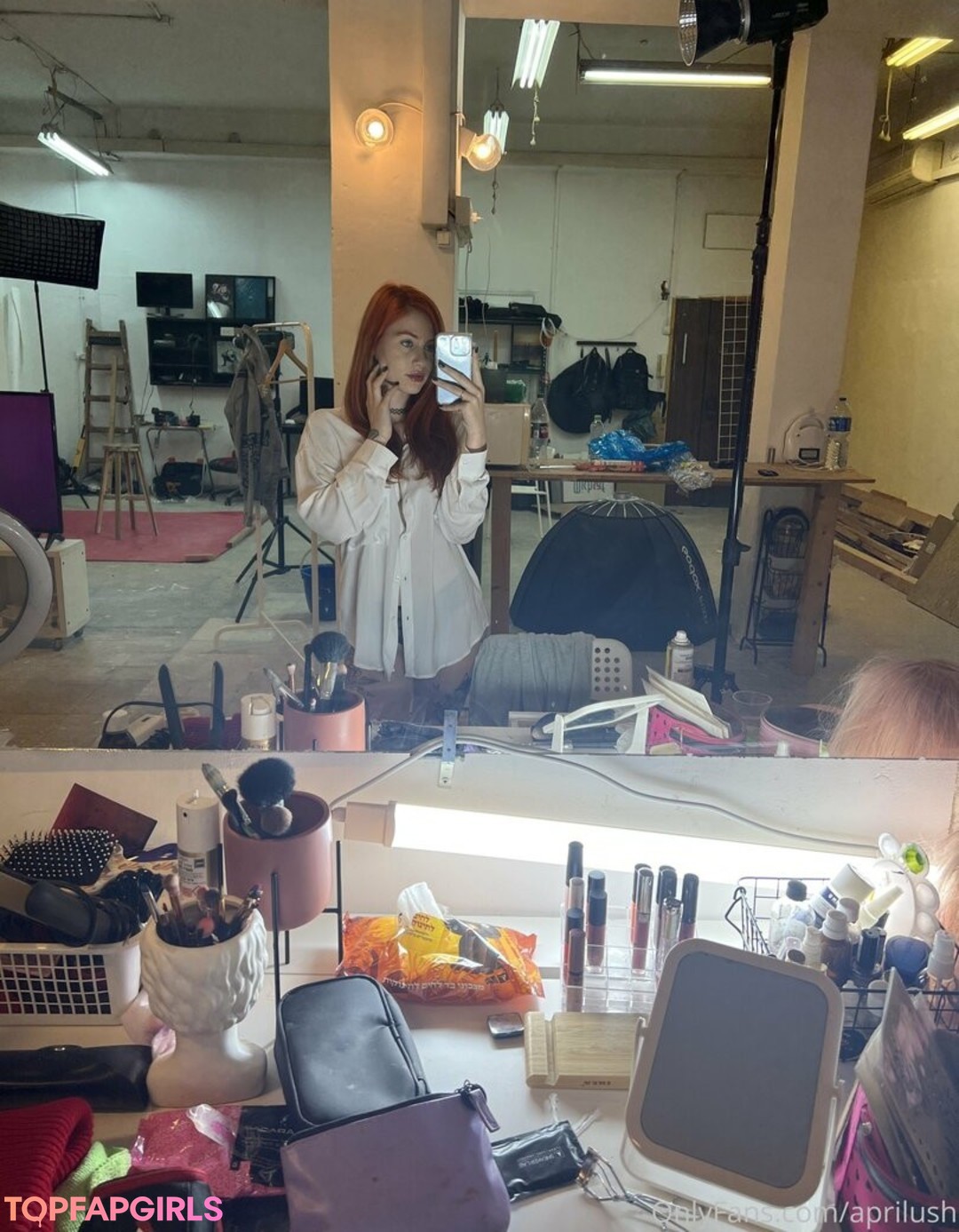 April Harel art actress galleries