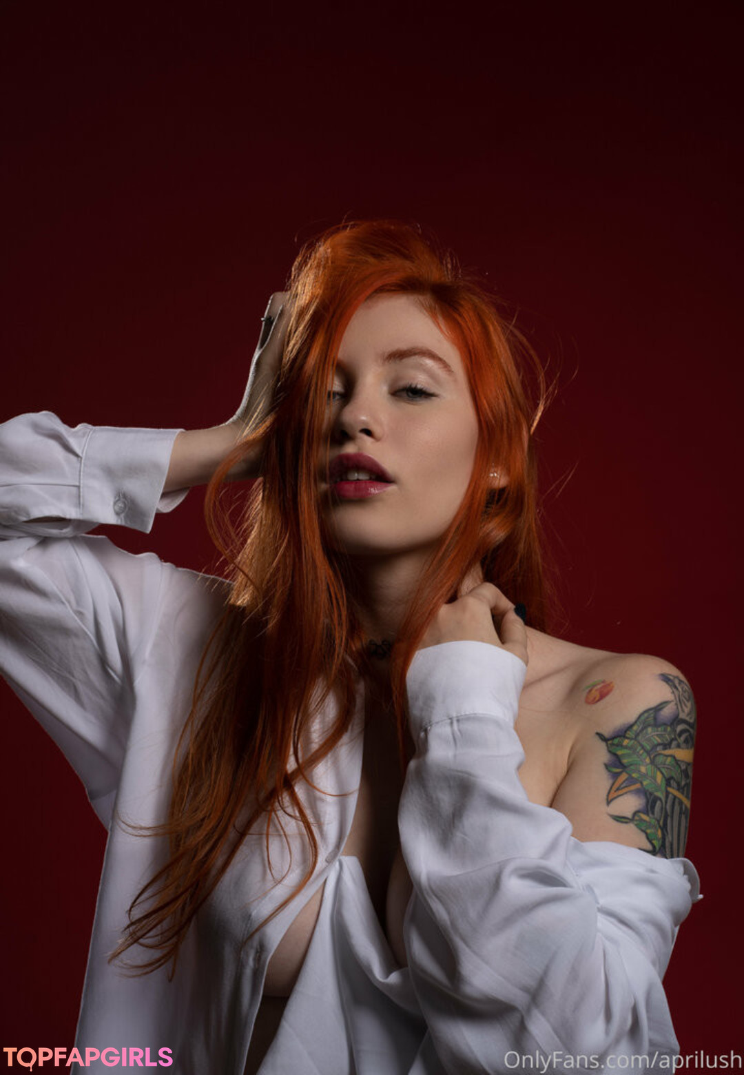 April Harel perfect model archive