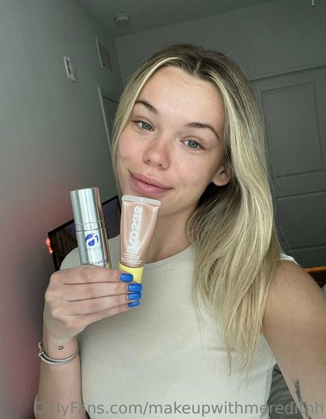 makeupwithmeredithh Profile pic