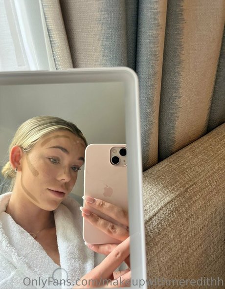 makeupwithmeredithh pornstar nude archive