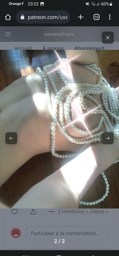 sereinsilvers nudes pornstar photos