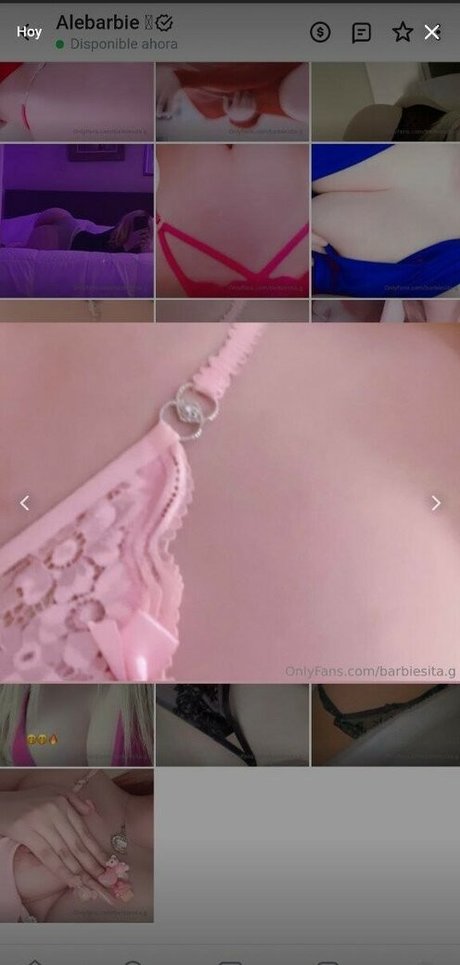 barbiesita g model nice photo