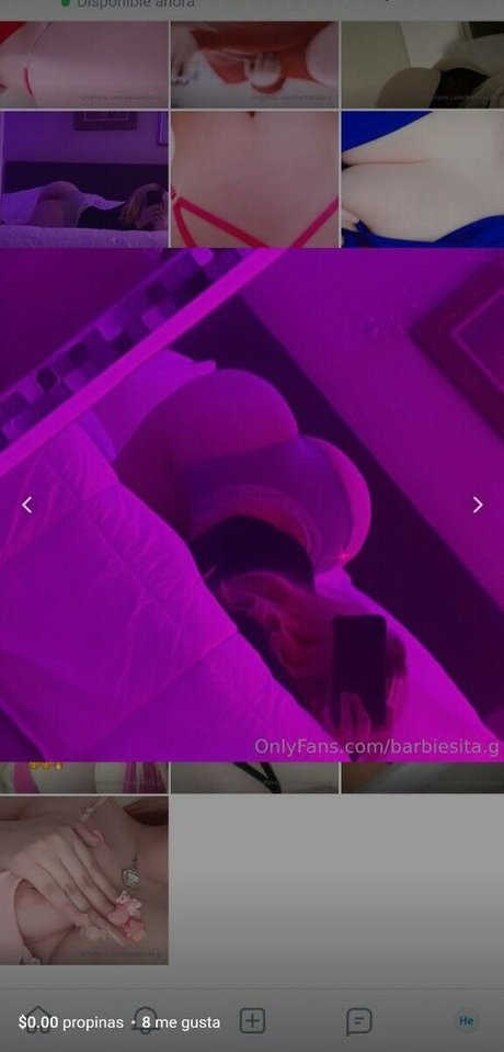 barbiesita g star art gallery