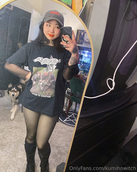 Kumihowitch xxx pornstar galleries