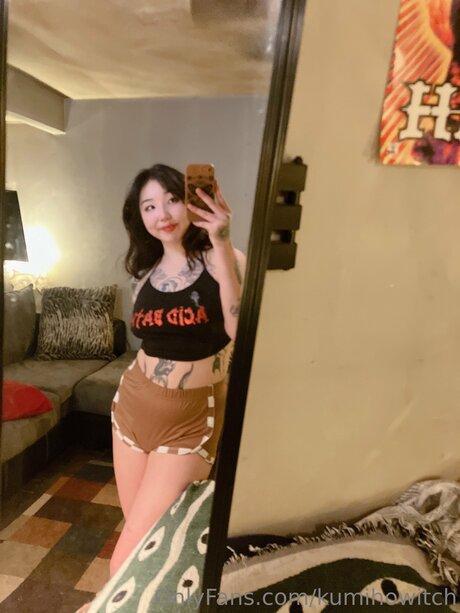 Kumihowitch nudes star galleries