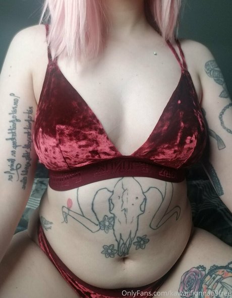 kawaiifionnafree model photos