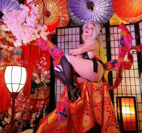 anriokita nude star photo