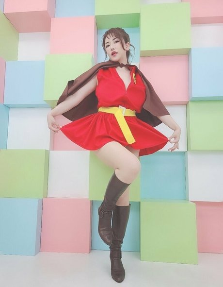 anriokita erotic actress image