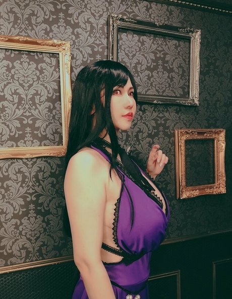 anriokita star hot image