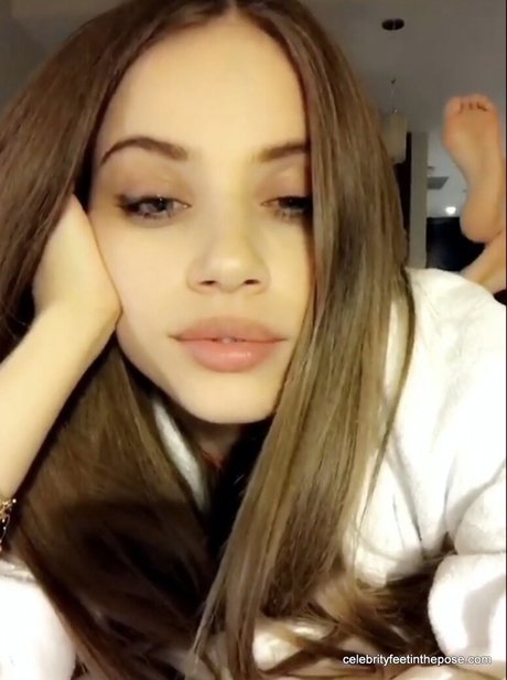 Xenia Tchoumi best actress pics