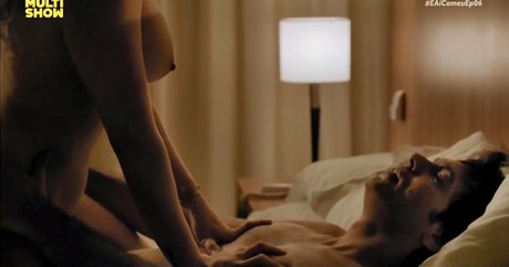 Juliana Lohmann model sex picture