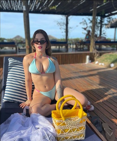 Giseli Botega star pornographic pic